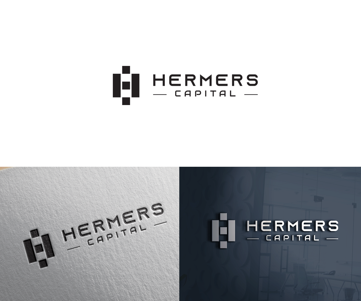 Logo Design by bijuak for Hermers Capital LLC | Design #22324565