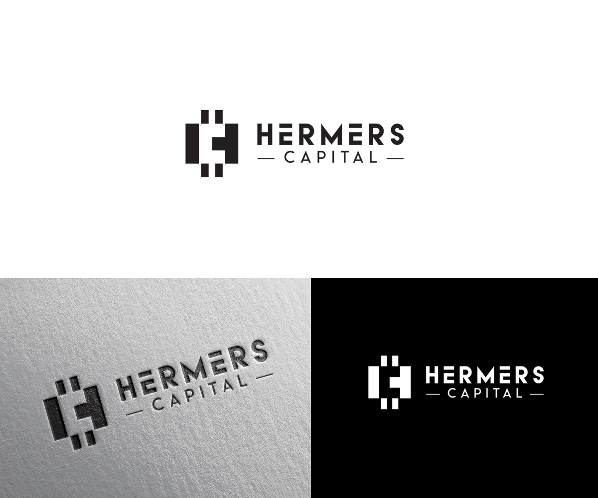 Design de Logo par bijuak pour Hermers Capital LLC | Design #22324711