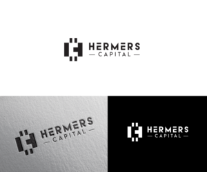 Logo Design by bijuak for Hermers Capital LLC | Design: #22324711