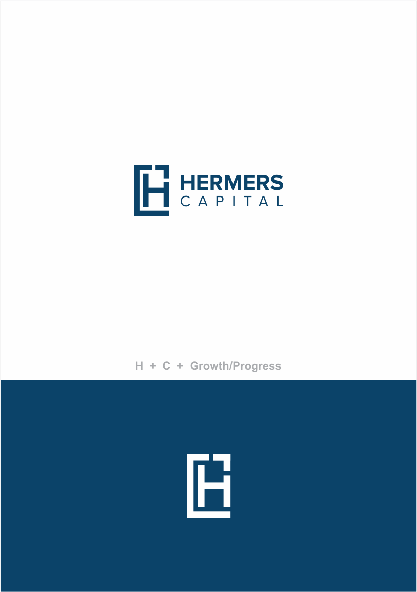 Logo Design by Naavyd for Hermers Capital LLC | Design #22331288