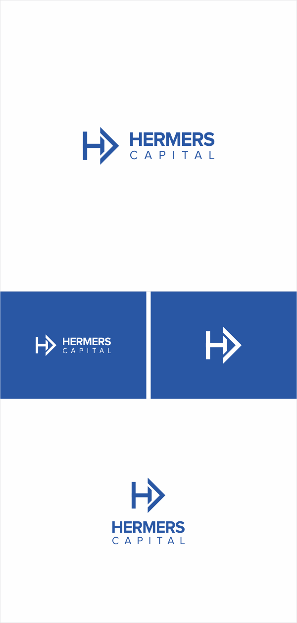 Logo Design by Naavyd for Hermers Capital LLC | Design #22331289