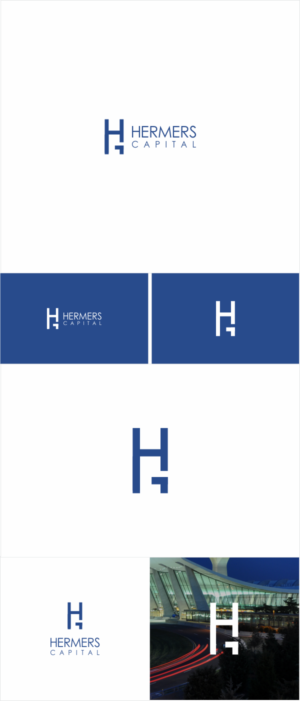 Logo Design by Naavyd for Hermers Capital LLC | Design: #22331291