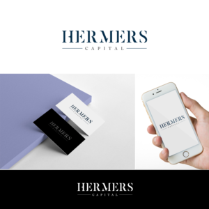 Hermers Capital  | Logo Design by DominicDesign