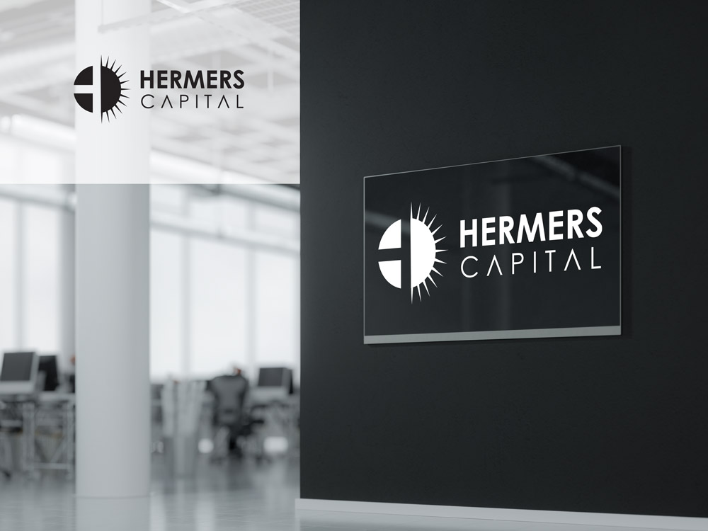 Logo Design by Maggidesign for Hermers Capital LLC | Design #22332582