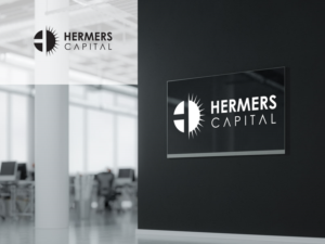 Logo Design by Maggidesign for Hermers Capital LLC | Design: #22332582