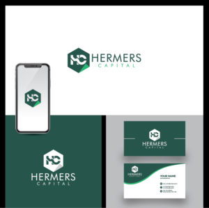 Logo Design by Deziners Zone for Hermers Capital LLC | Design: #22324752