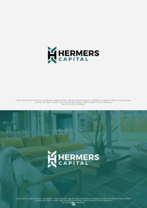 Logo-Design von R!CKY für Hermers Capital LLC | Design #22340685