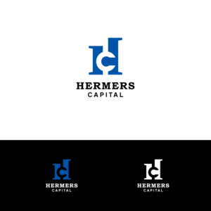 Logo Design by Vic for Hermers Capital LLC | Design: #22323825