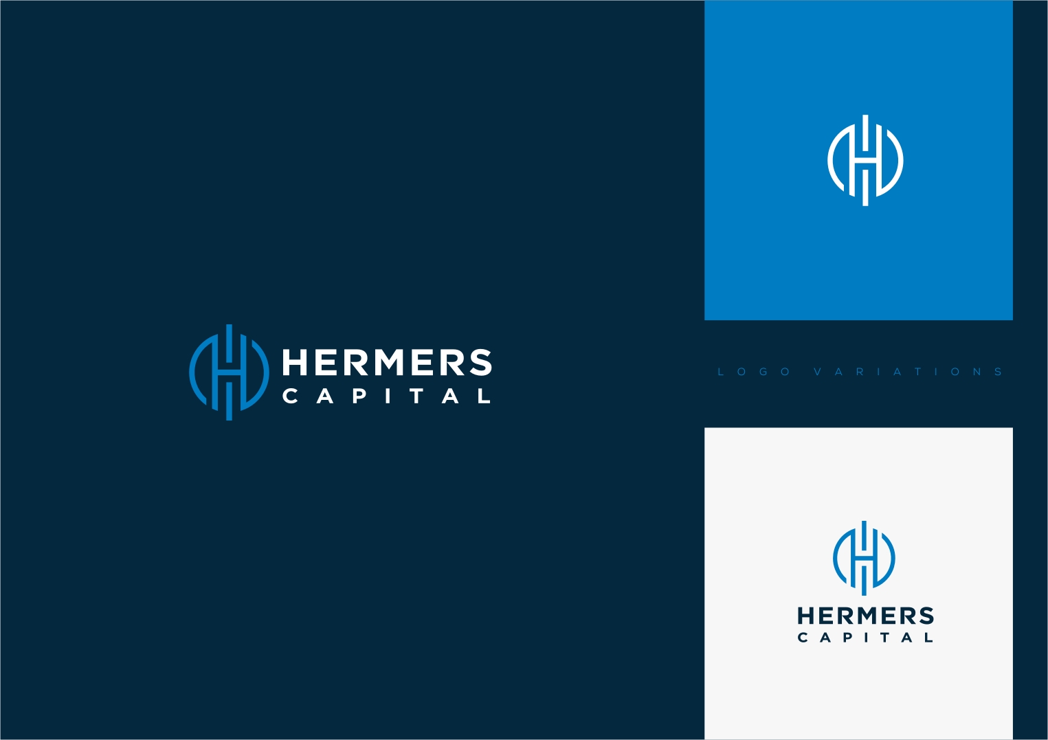Diseño de Logo por CKS d e s i g n para Hermers Capital LLC | Diseño #22333923