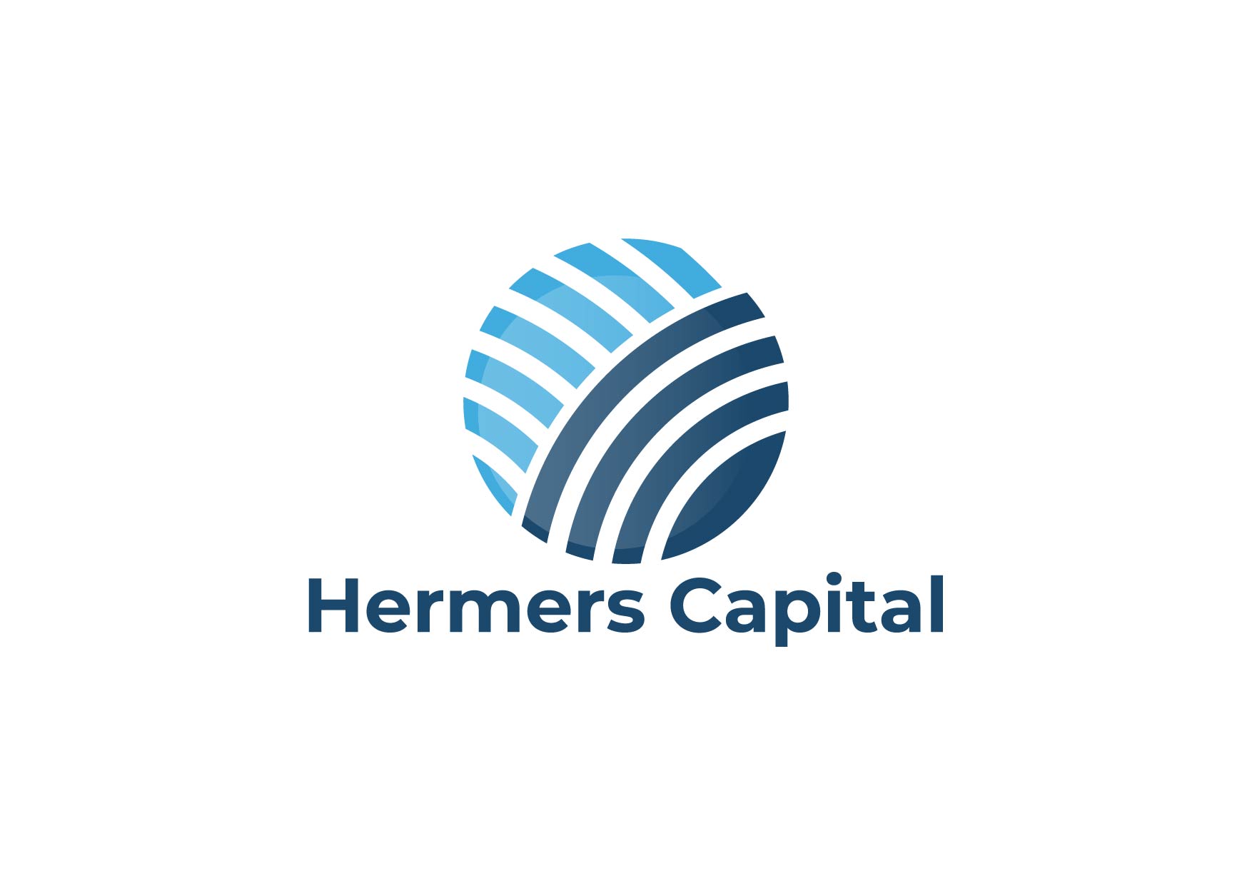 Diseño de Logo por ishanrandimal1995 para Hermers Capital LLC | Diseño #22330551