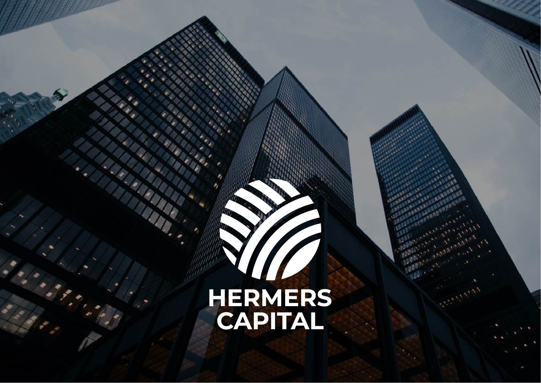 Logo Design by ishanrandimal1995 for Hermers Capital LLC | Design #22330552