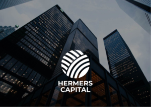 Logo Design by ishanrandimal1995 for Hermers Capital LLC | Design: #22330552