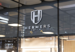 Logo Design by R.Bello for Hermers Capital LLC | Design: #22328855