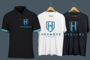 Logo Design by R.Bello for Hermers Capital LLC | Design: #22328856
