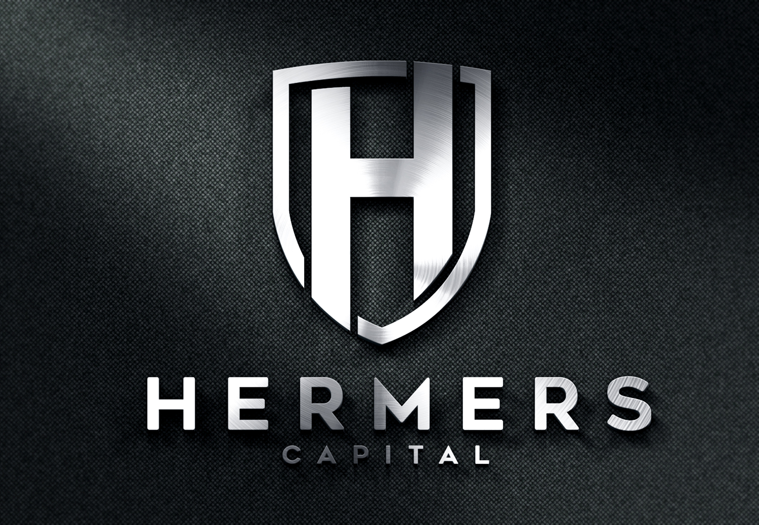 Logo Design by R.Bello for Hermers Capital LLC | Design #22328858
