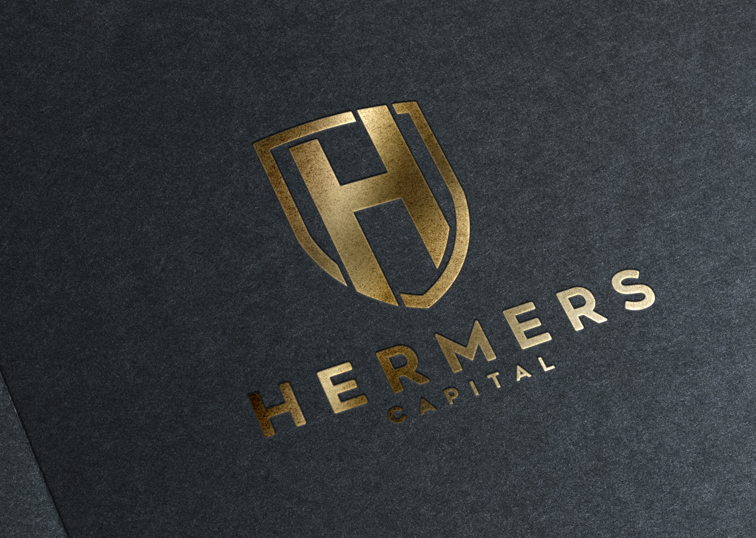 Logo Design by R.Bello for Hermers Capital LLC | Design #22328859