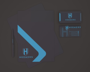 Logo Design by R.Bello for Hermers Capital LLC | Design: #22328935