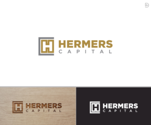 Logo Design by D_Mantra for Hermers Capital LLC | Design: #22323491
