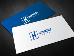 Logo Design by ngahoang1711 for Hermers Capital LLC | Design: #22323243