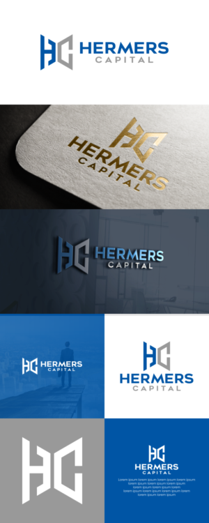 Hermers Capital  | Diseño de Logo por Angkasa Official