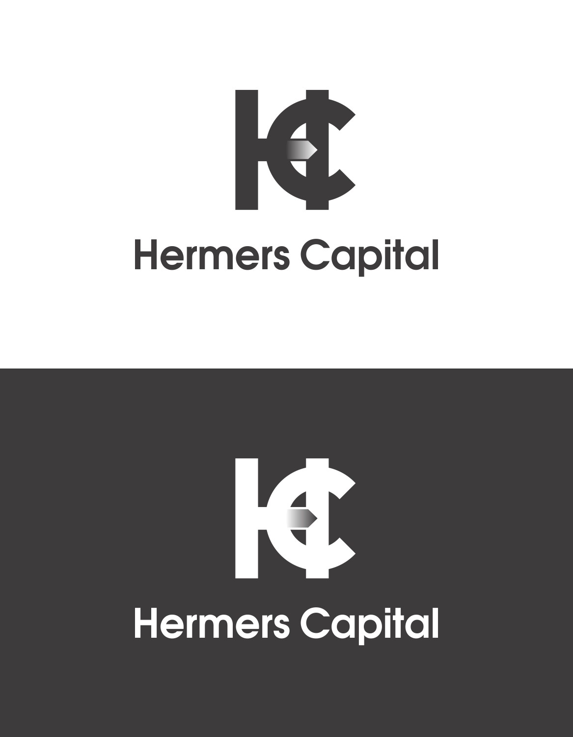 Logo Design by bojboga for Hermers Capital LLC | Design #22323201