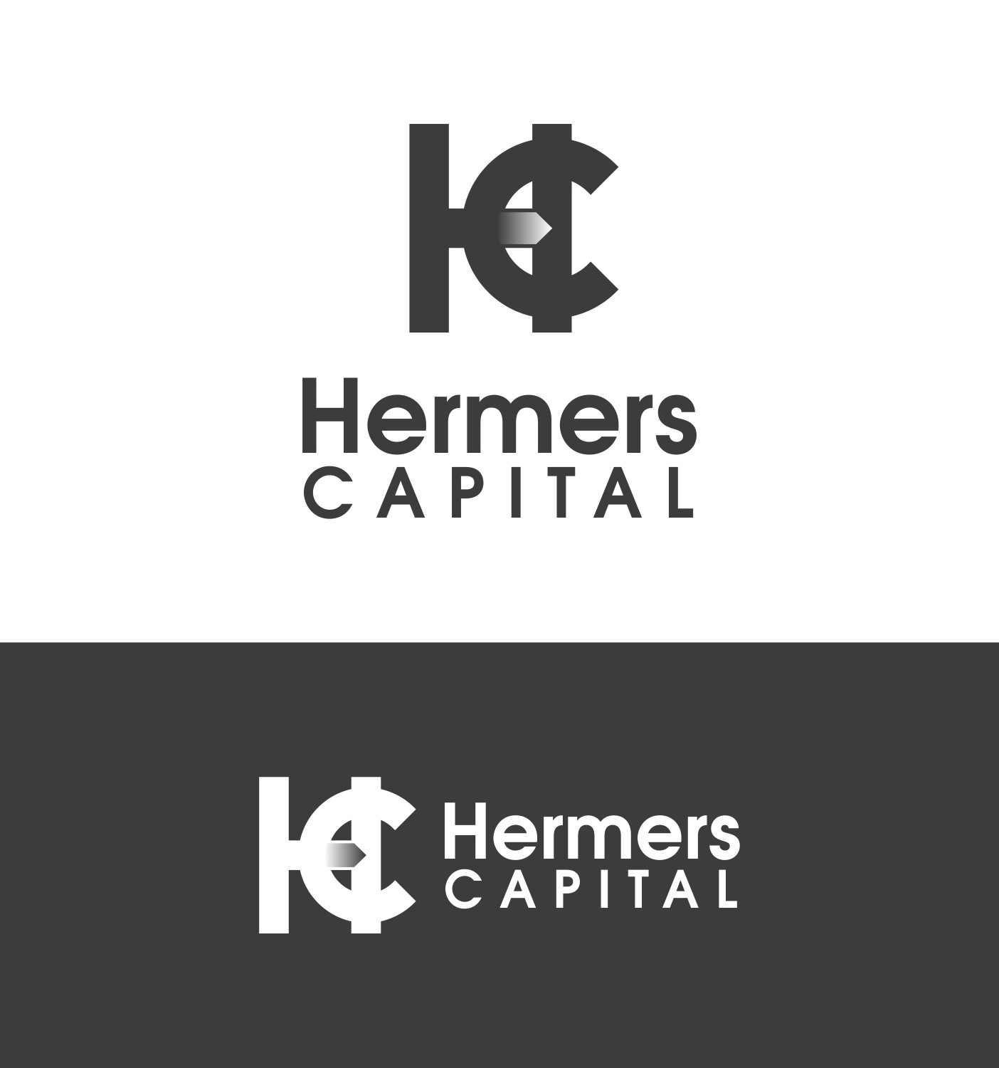 Logo Design by bojboga for Hermers Capital LLC | Design #22323202