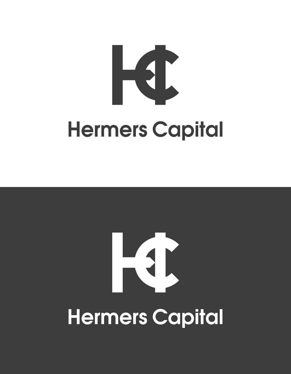 Logo Design by bojboga for Hermers Capital LLC | Design #22323204