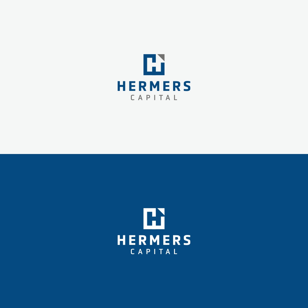 Logo Design by Basksh Designs for Hermers Capital LLC | Design #22330403