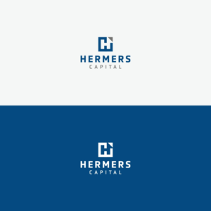 Logo Design by Basksh Designs for Hermers Capital LLC | Design: #22330403