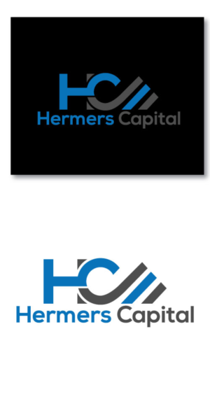 Logo Design by JAFRIN for Hermers Capital LLC | Design: #22322800