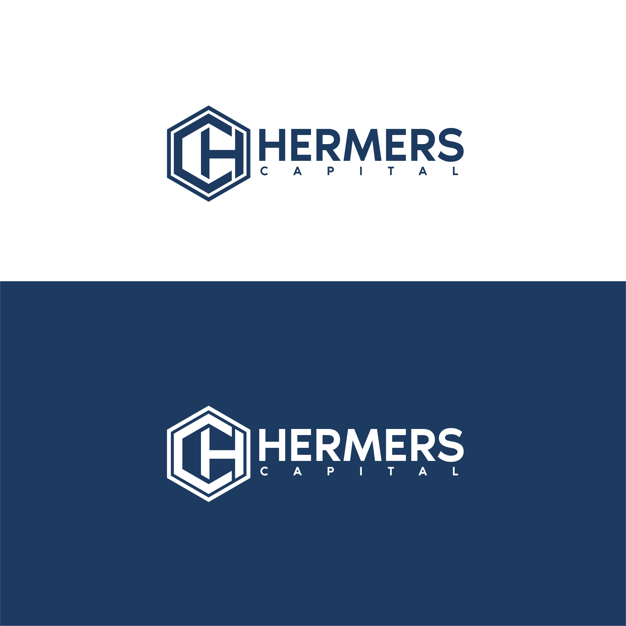 Logo Design by Julogo for Hermers Capital LLC | Design #22323511