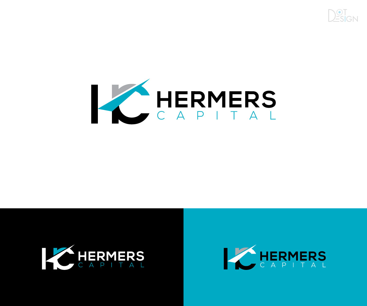 Logo-Design von Dot Design 3 für Hermers Capital LLC | Design #22323148