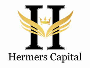 Logo Design by Danny Pervera for Hermers Capital LLC | Design: #22322863