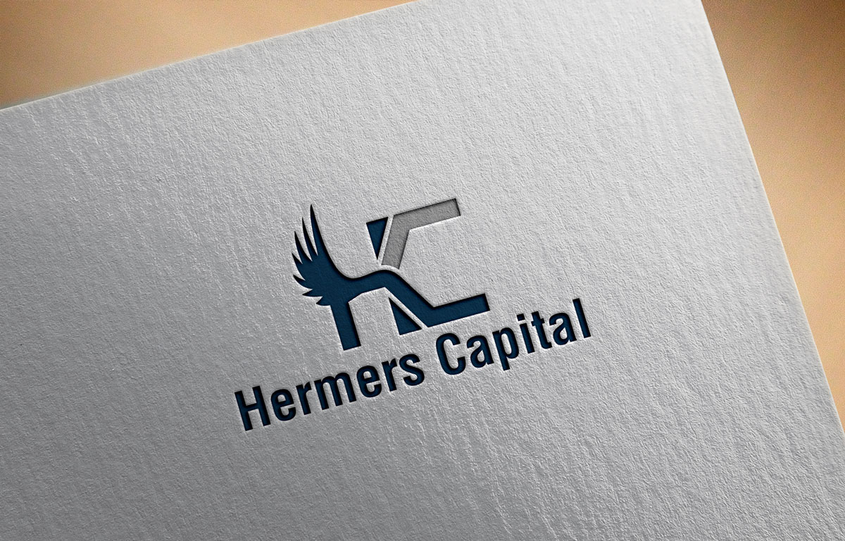 Diseño de Logo por NurDesign para Hermers Capital LLC | Diseño #22322903