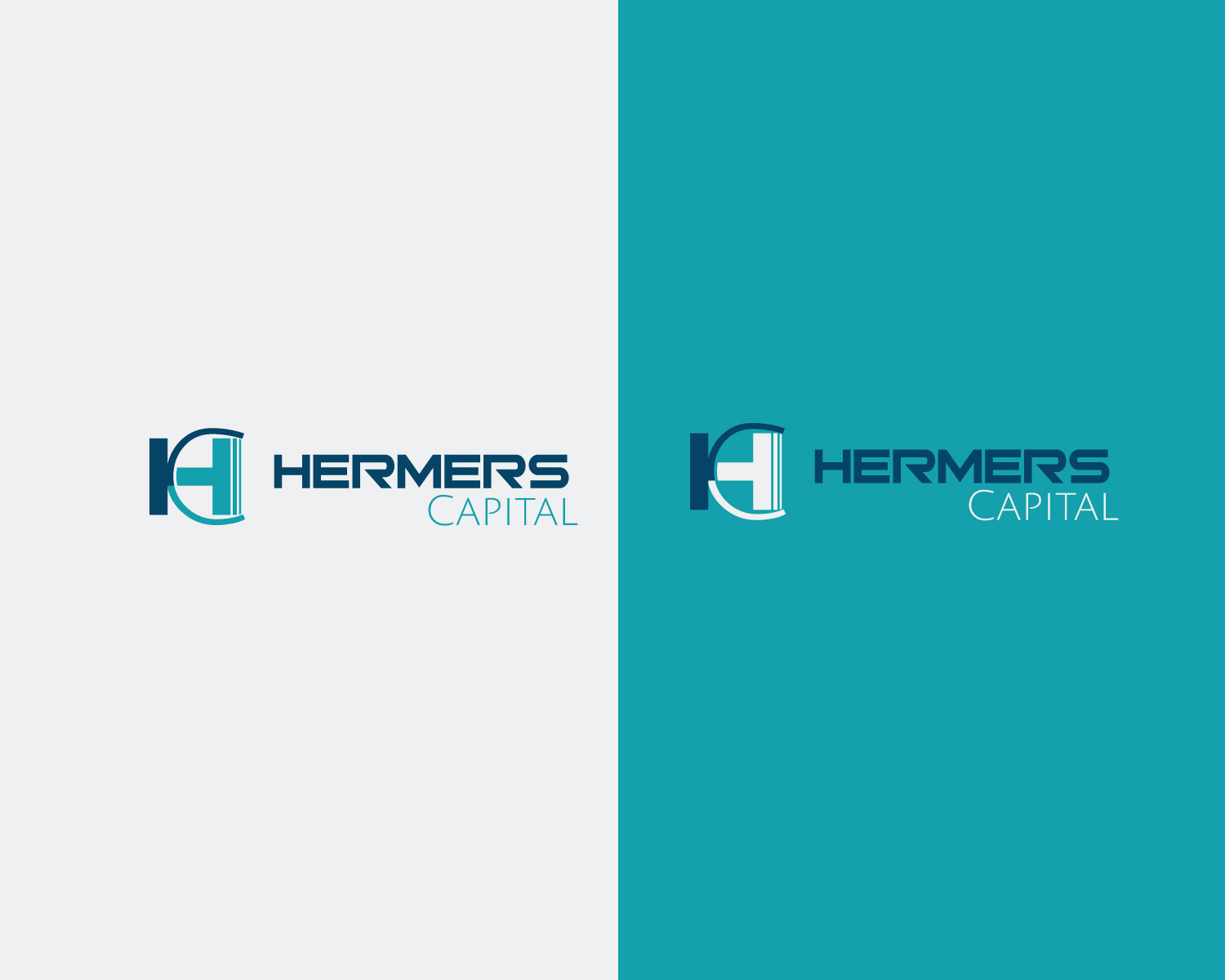 Logo Design by titanium wings for Hermers Capital LLC | Design #22335473