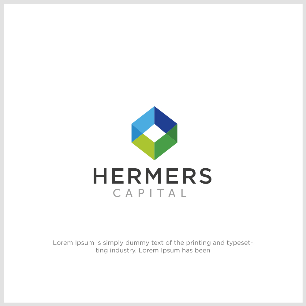 Logo Design by luthfanajah 2 for Hermers Capital LLC | Design #22329142