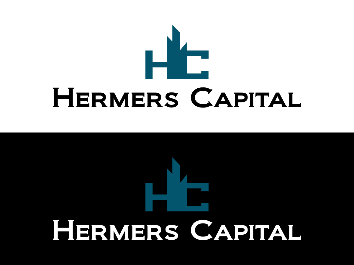 Logo Design by Creative Pencil for Hermers Capital LLC | Design #22332715