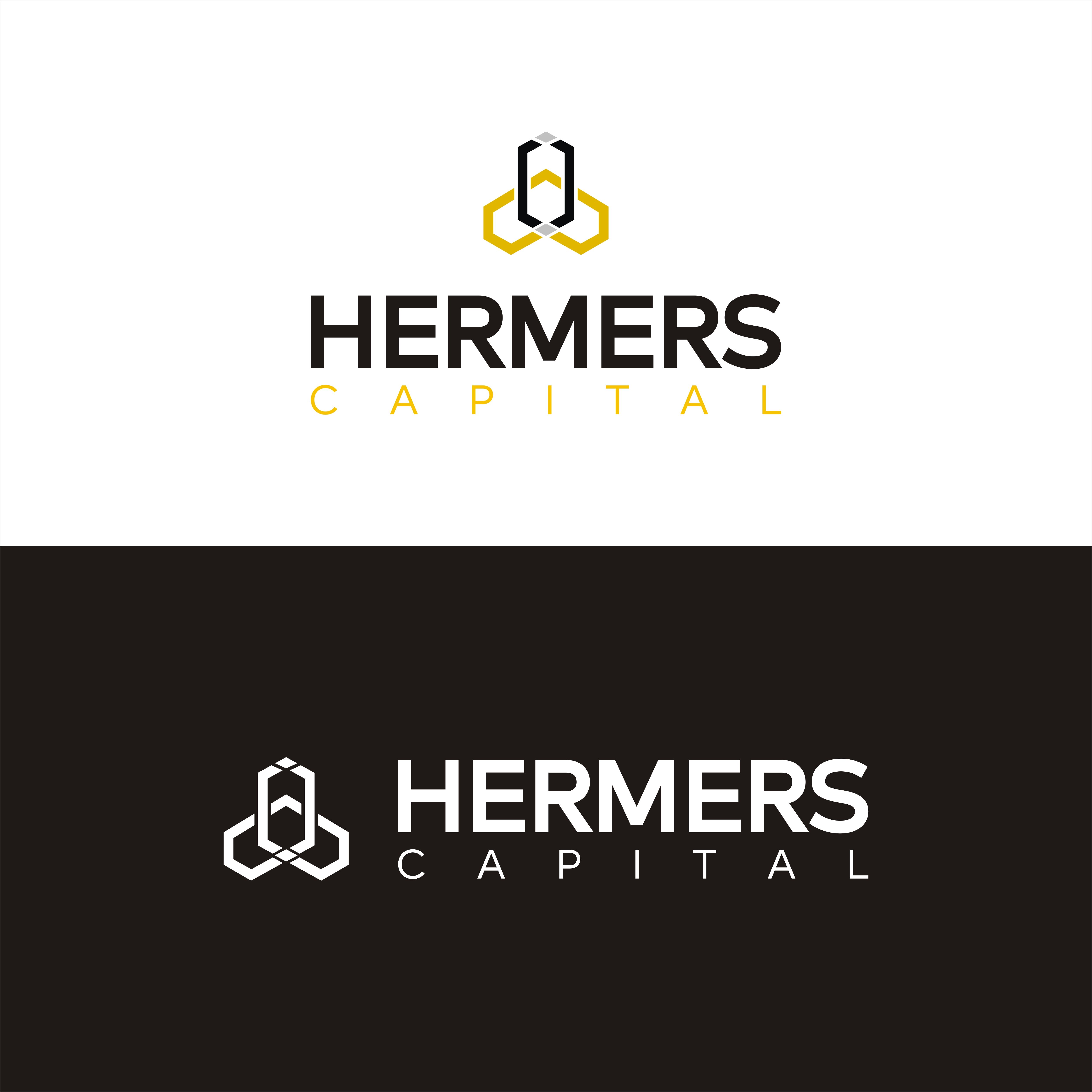 Logo Design by Nita Graphics for Hermers Capital LLC | Design #22330666