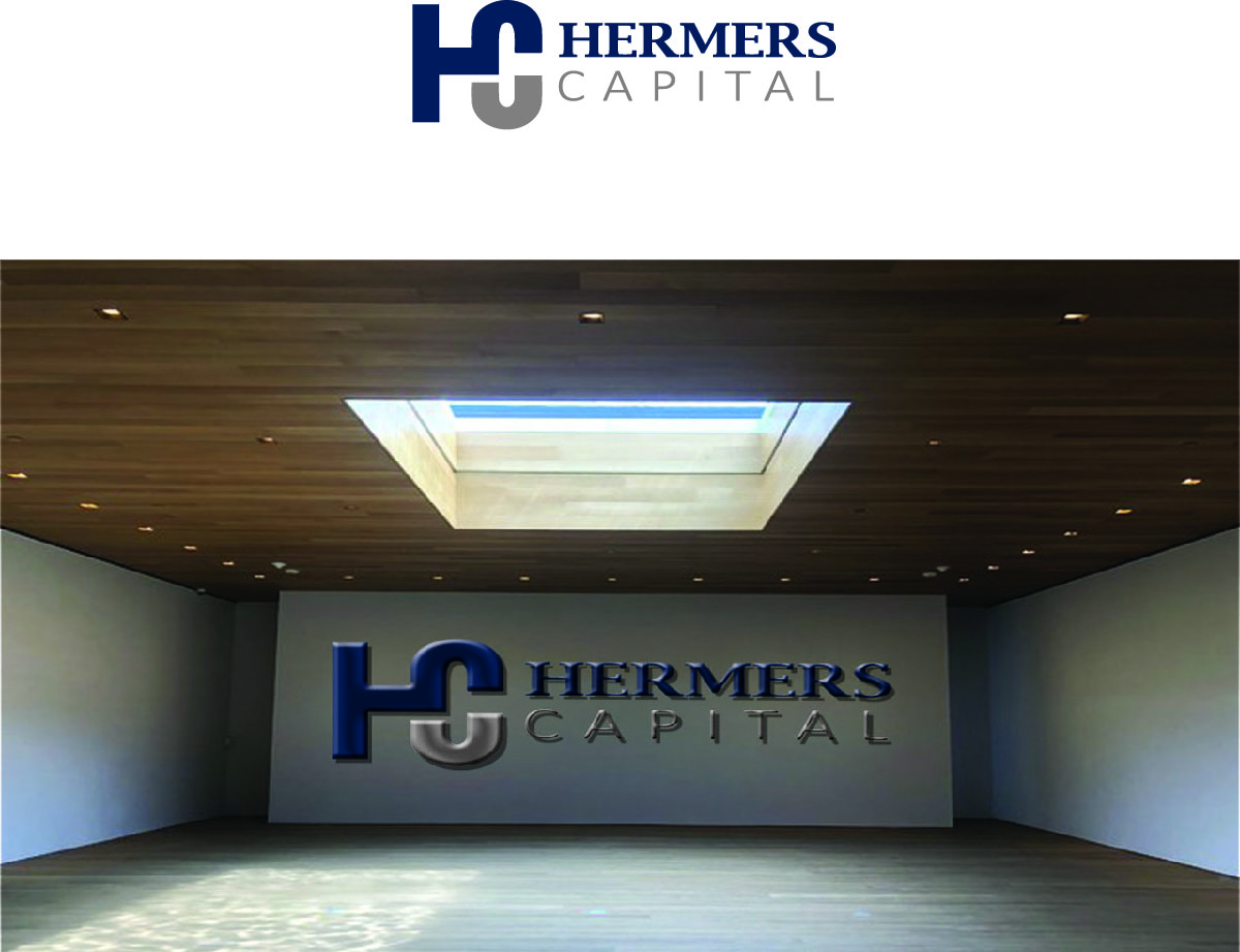 Logo Design by Farhan 2020 for Hermers Capital LLC | Design #22327764