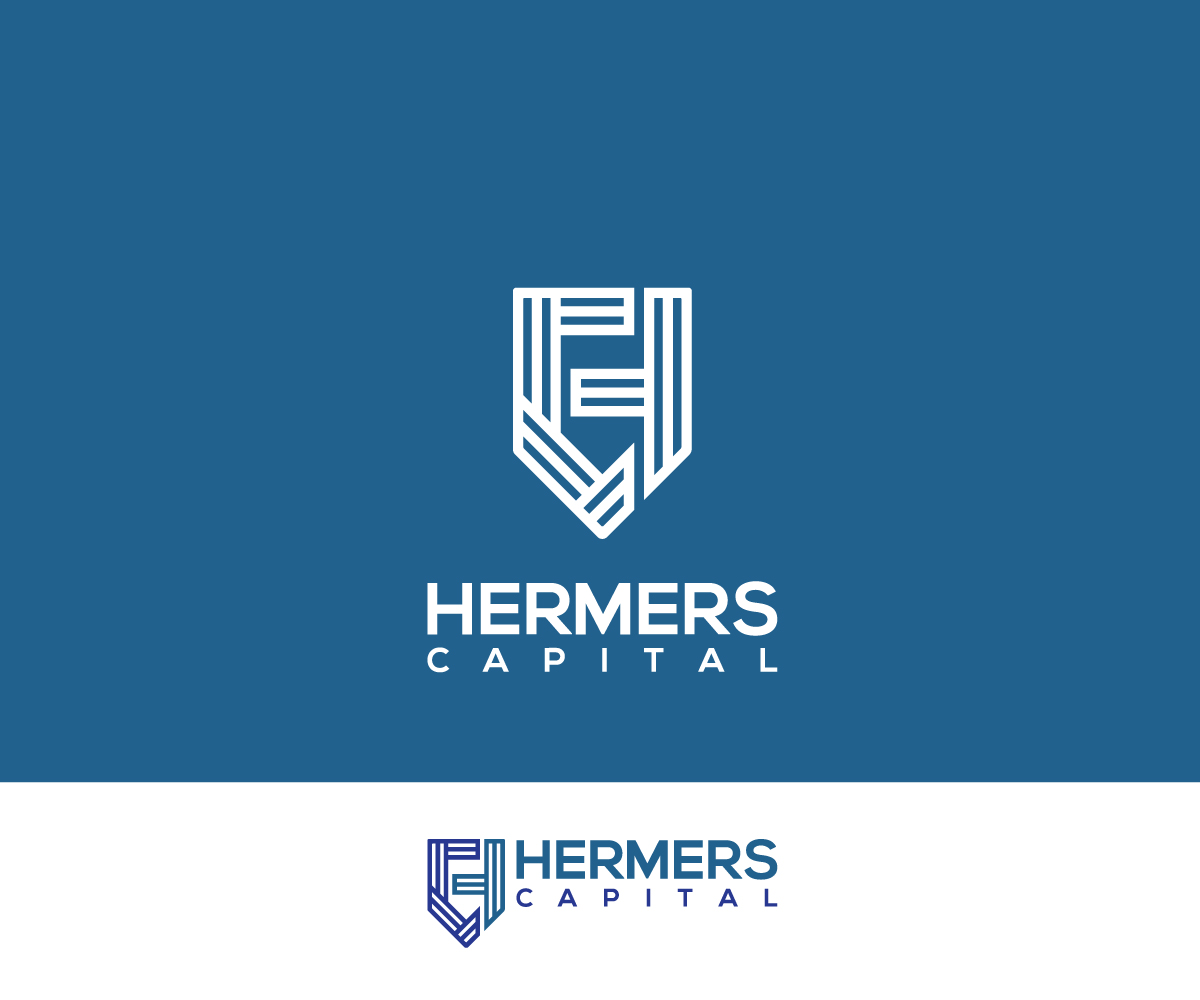 Logo Design by MIAN MUHAMMAD 2 for Hermers Capital LLC | Design #22332264