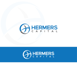 Logo Design by MIAN MUHAMMAD 2 for Hermers Capital LLC | Design: #22332265