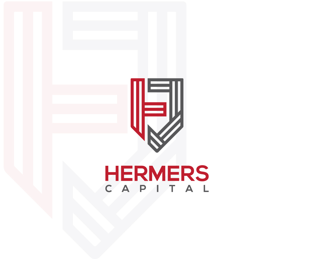 Logo Design by MIAN MUHAMMAD 2 for Hermers Capital LLC | Design #22332266