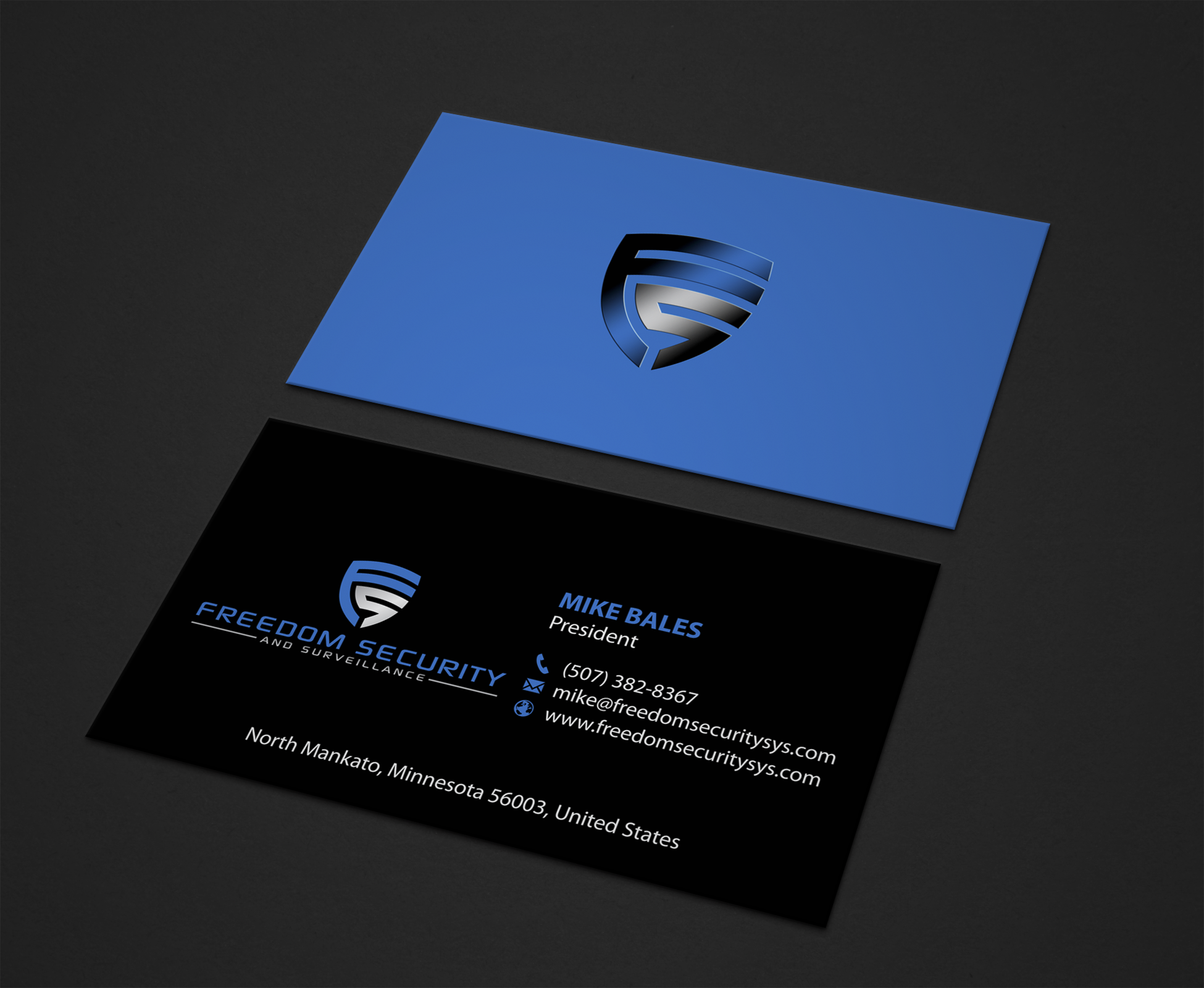 Business Card Design by teddie80 for this project | Design #22352237