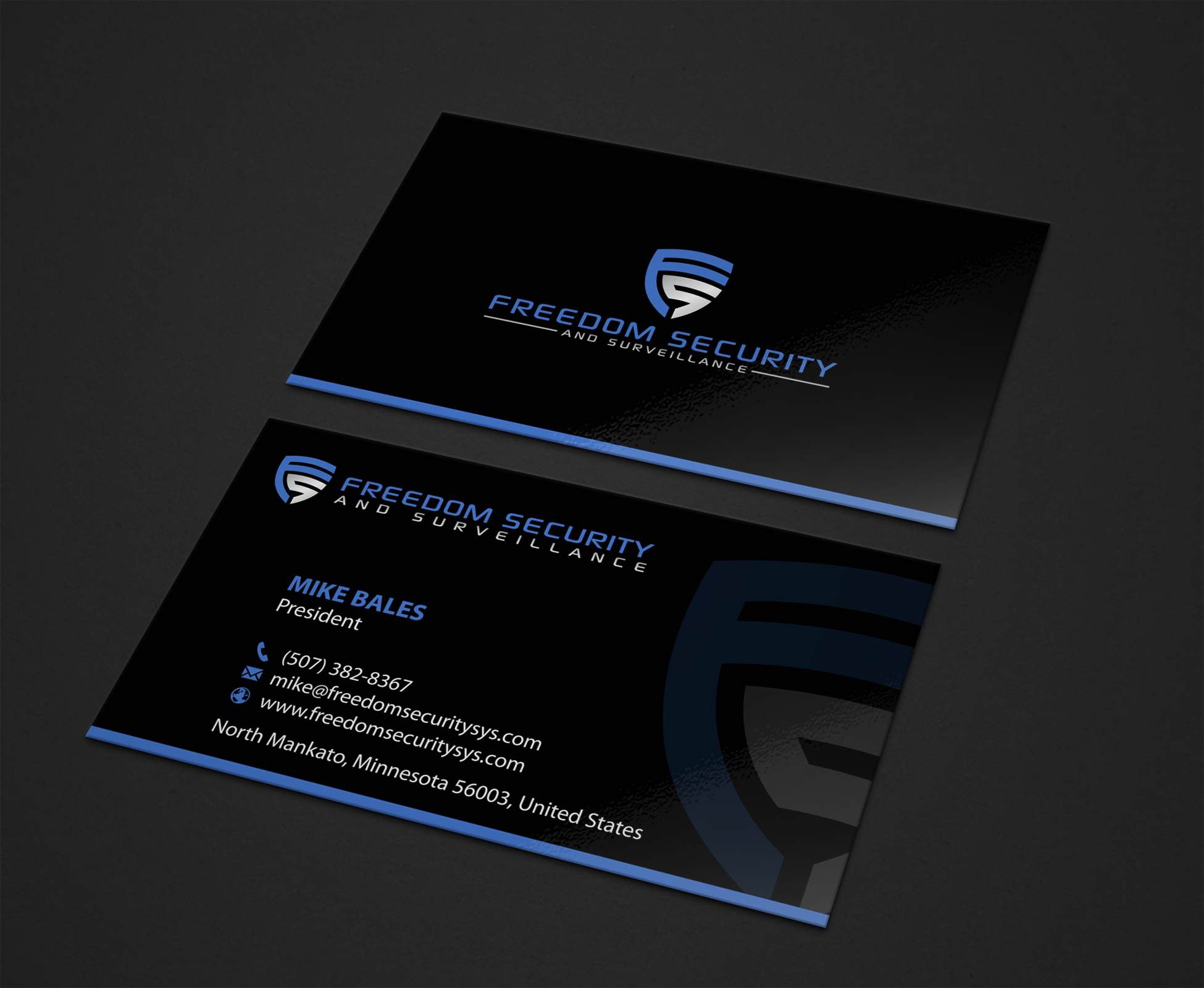 Business Card Design by teddie80 for this project | Design #22352252