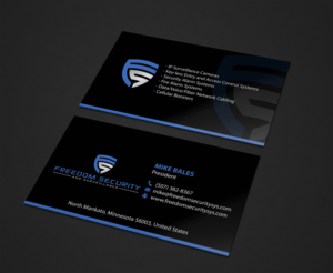 Business Card Design by teddie80 for this project | Design: #22358809