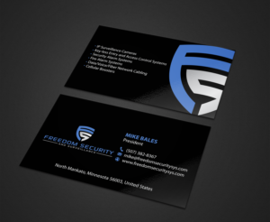 Diseño de Tarjeta de Presentación por teddie80 para este proyecto | Diseño: #22386500