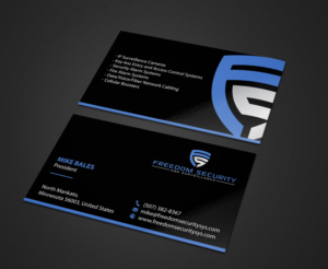 Diseño de Tarjeta de Presentación por teddie80 para este proyecto | Diseño: #22386506