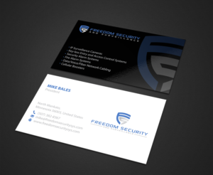 Diseño de Tarjeta de Presentación por teddie80 para este proyecto | Diseño: #22392350