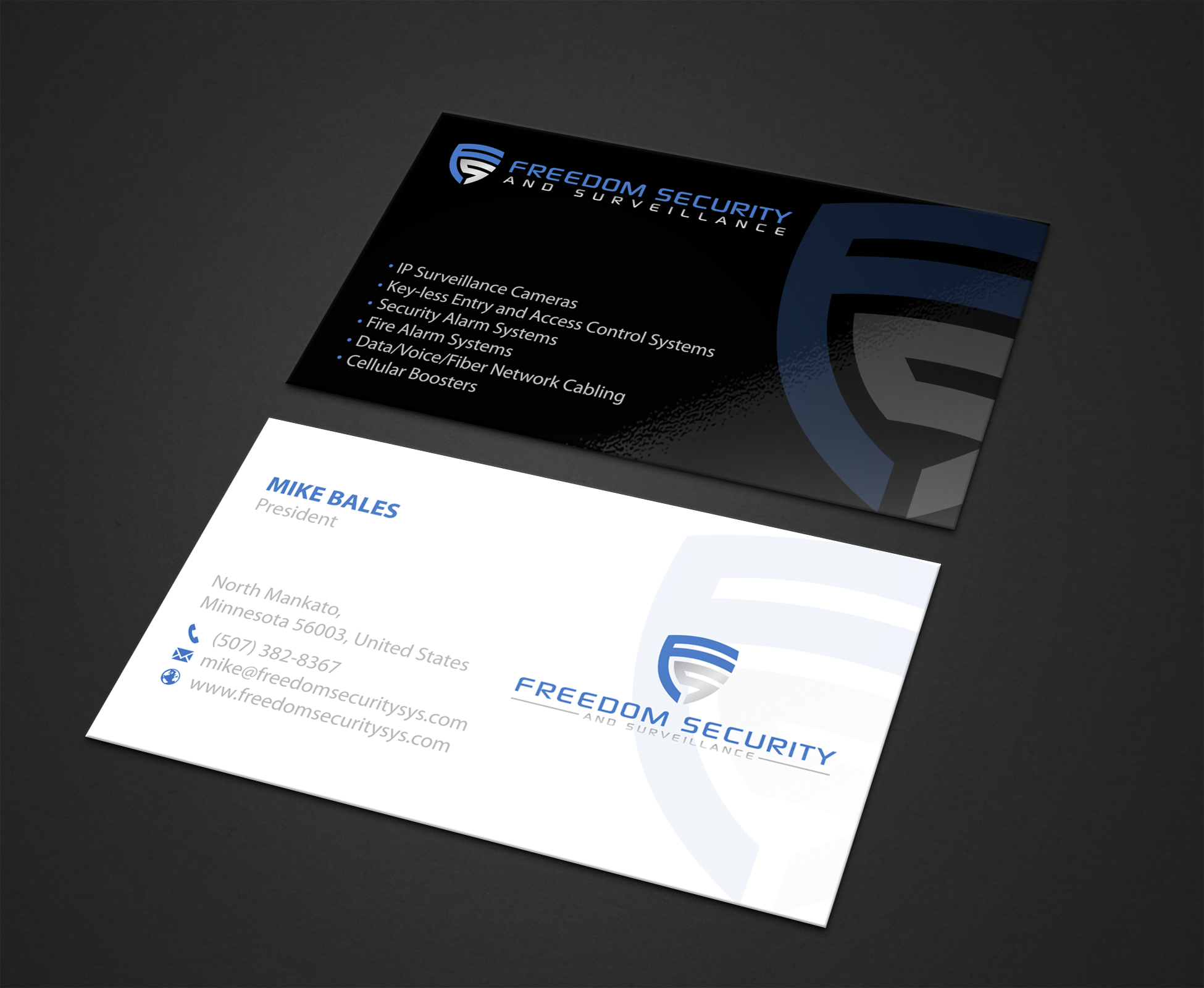 Business Card Design by teddie80 for this project | Design #22394776
