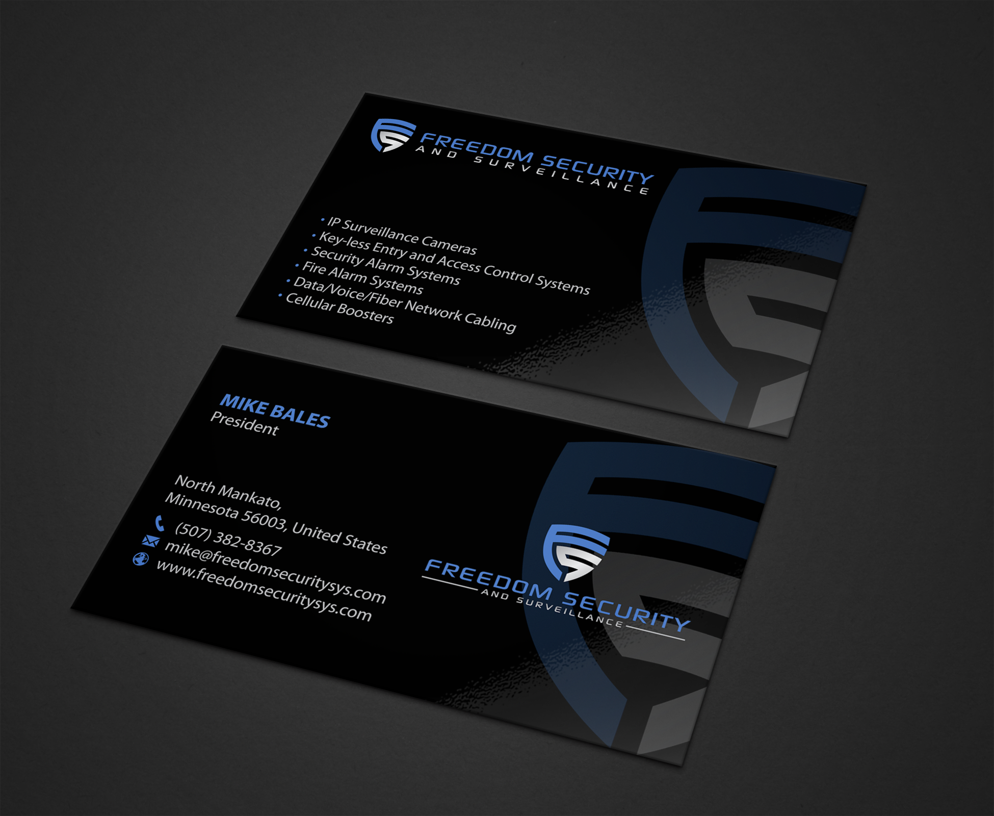 Business Card Design by teddie80 for this project | Design #22394777